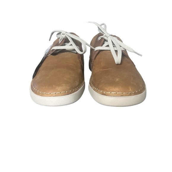 Clark collection men beige shoes - Picture 4 of 9